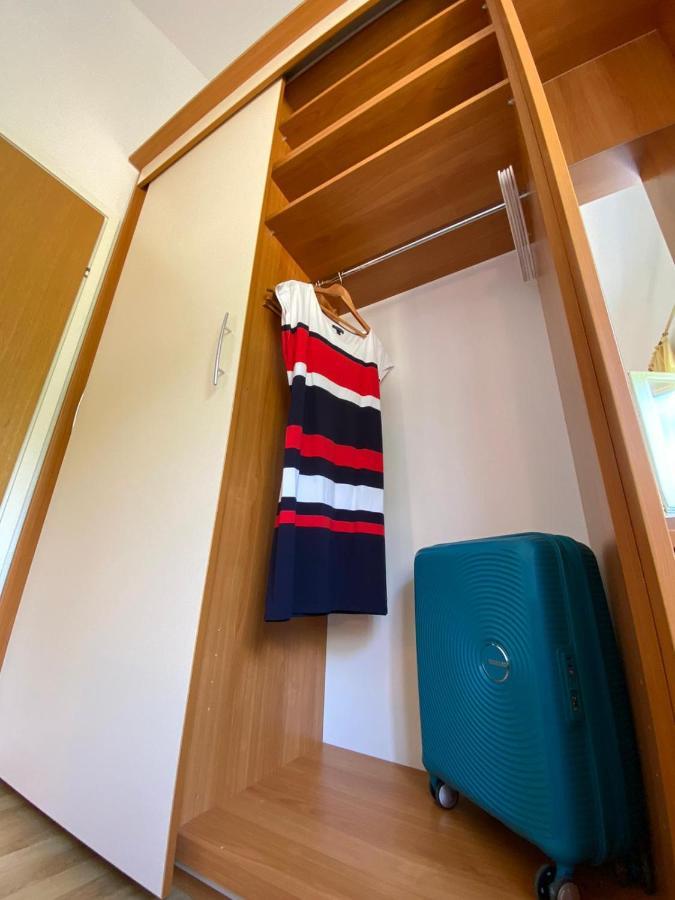 The Ana Apartments Komiza Luaran gambar